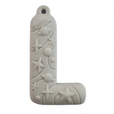 LLN12 - Chaveiro Letra L